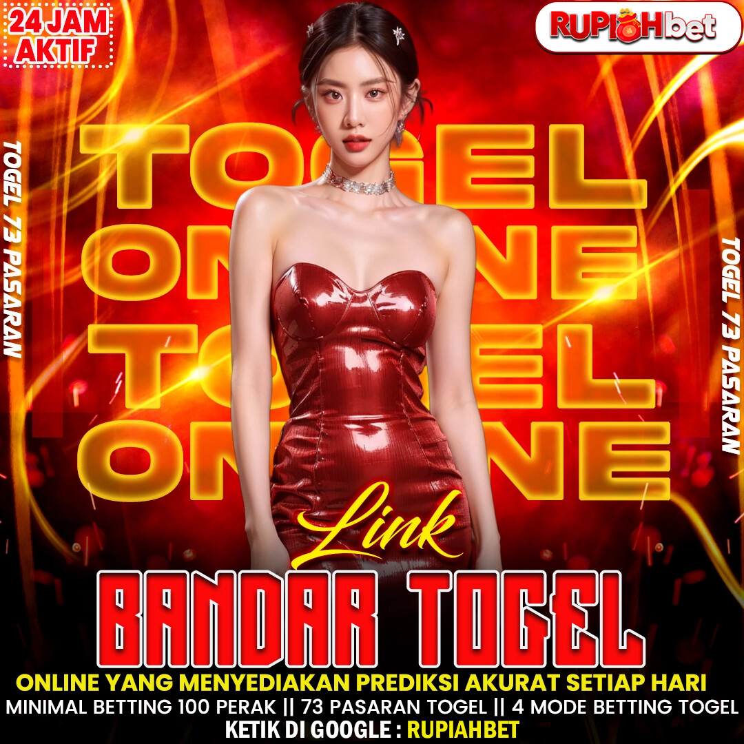 RUPIAHBET: Daftar Situs Toto Slot Gacor Resmi Lengkap Dengan Link Slot Terpercaya