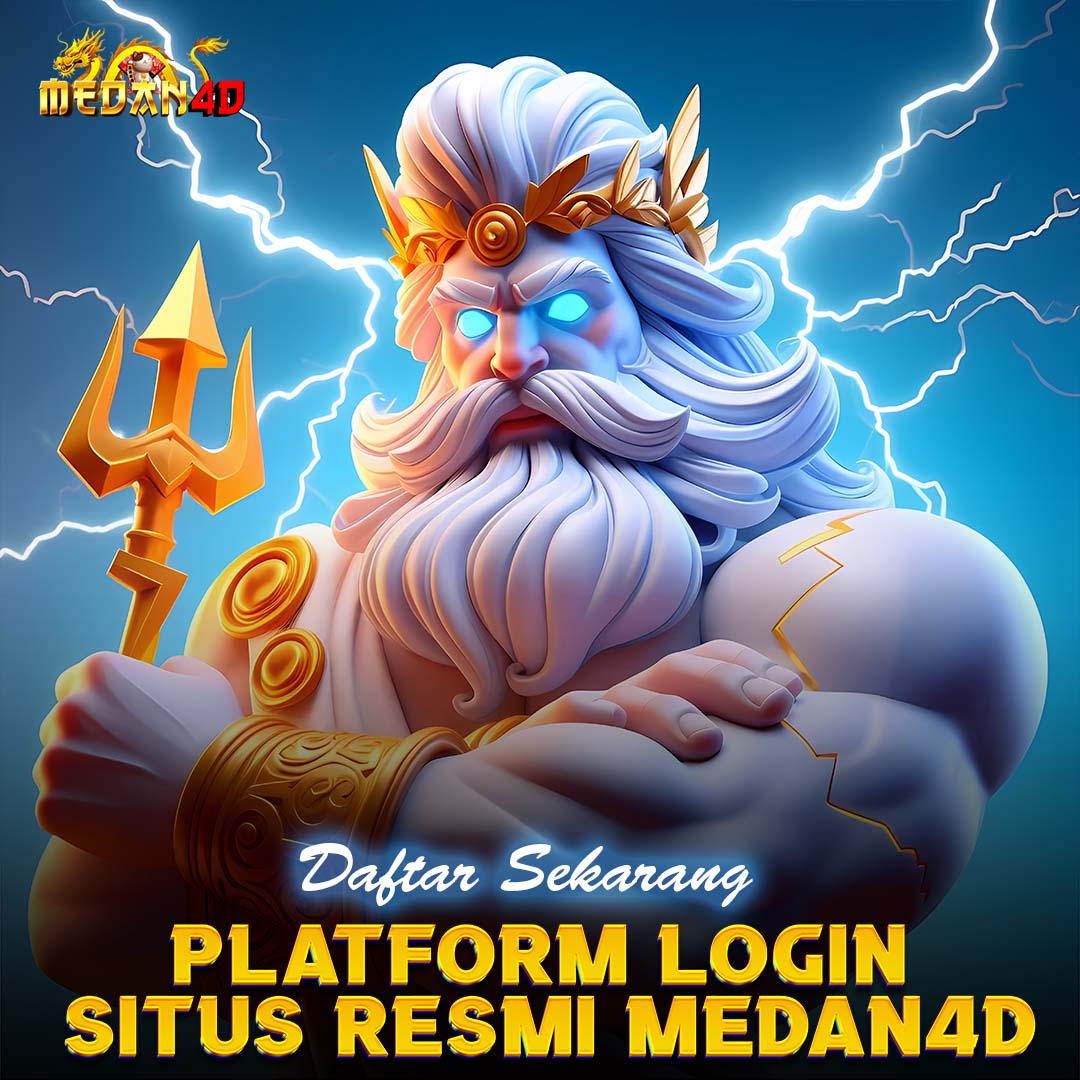 Situs MEDAN4D Login Terbaru