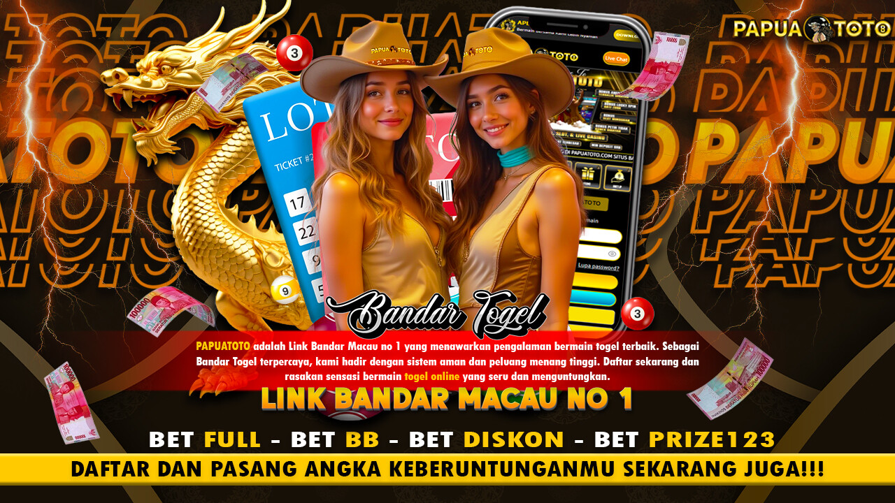 PAPUATOTO | Data Hongkong Lotto Langsung dari Sumber Resmi Setiap Hari 