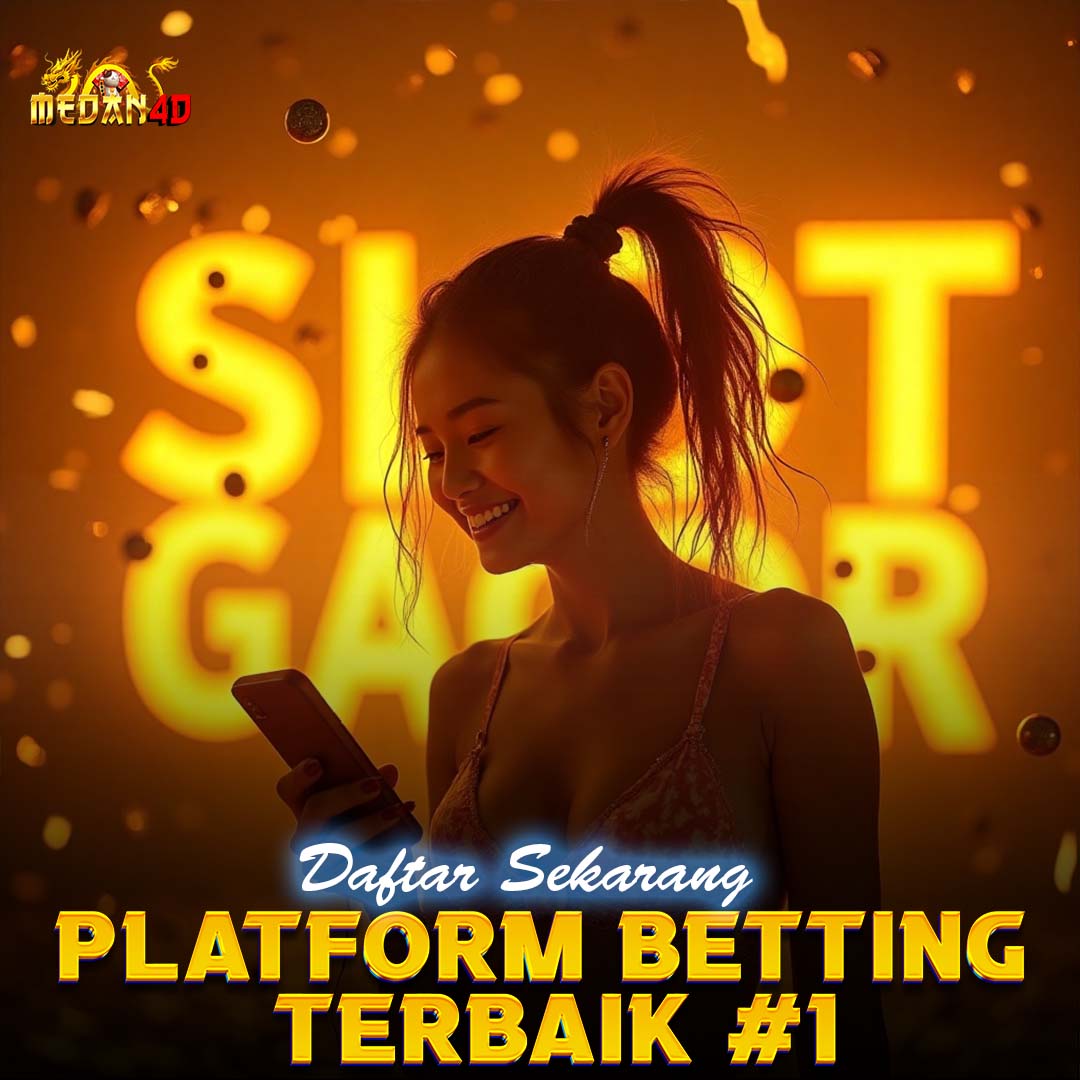 Situs MEDAN4D Login Terbaru