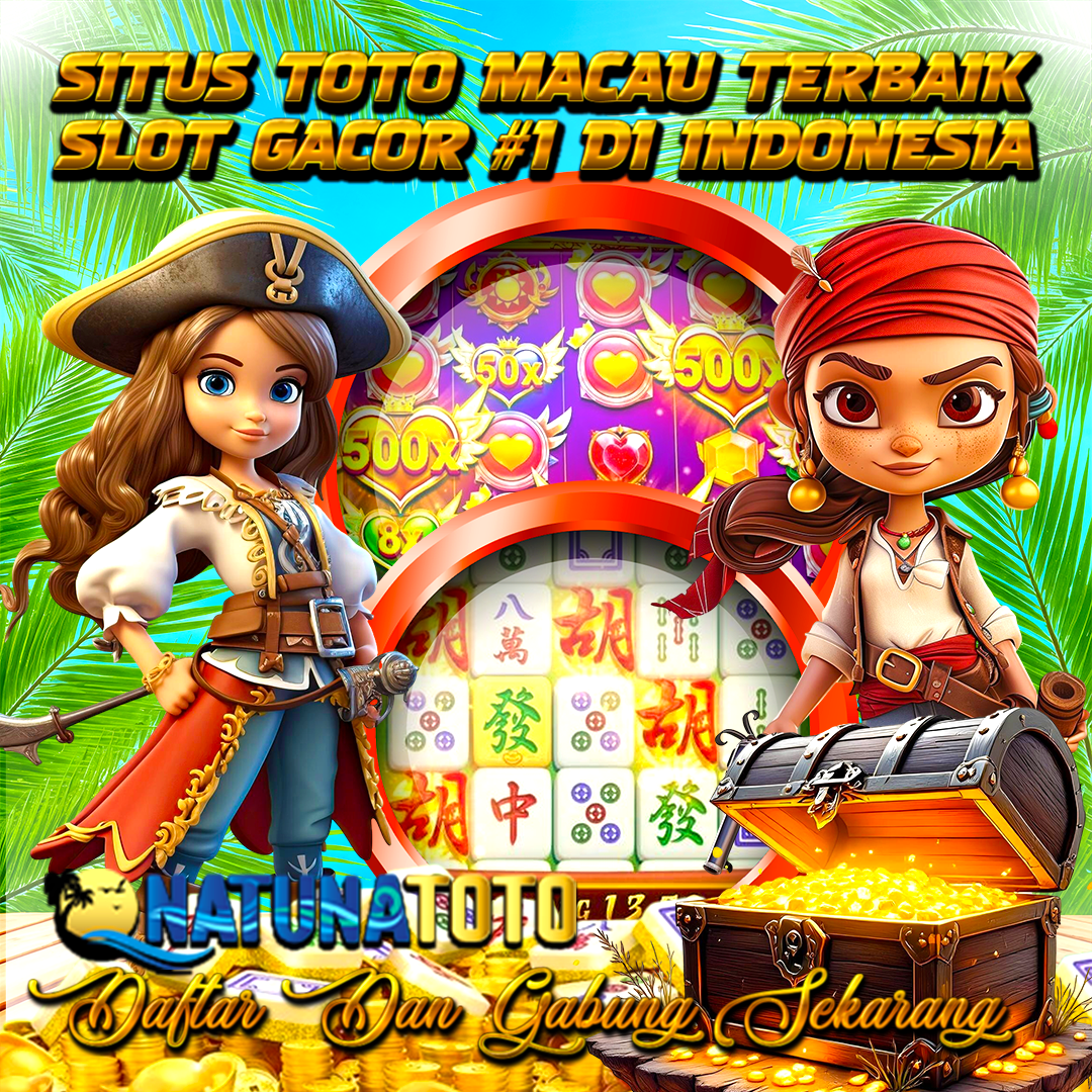 Situs NATUNATOTO Login Terbaru