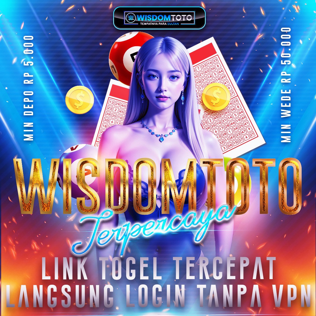 Wisdomtoto – Edukasi Permainan Pintar & Strategi Cerdas image 1