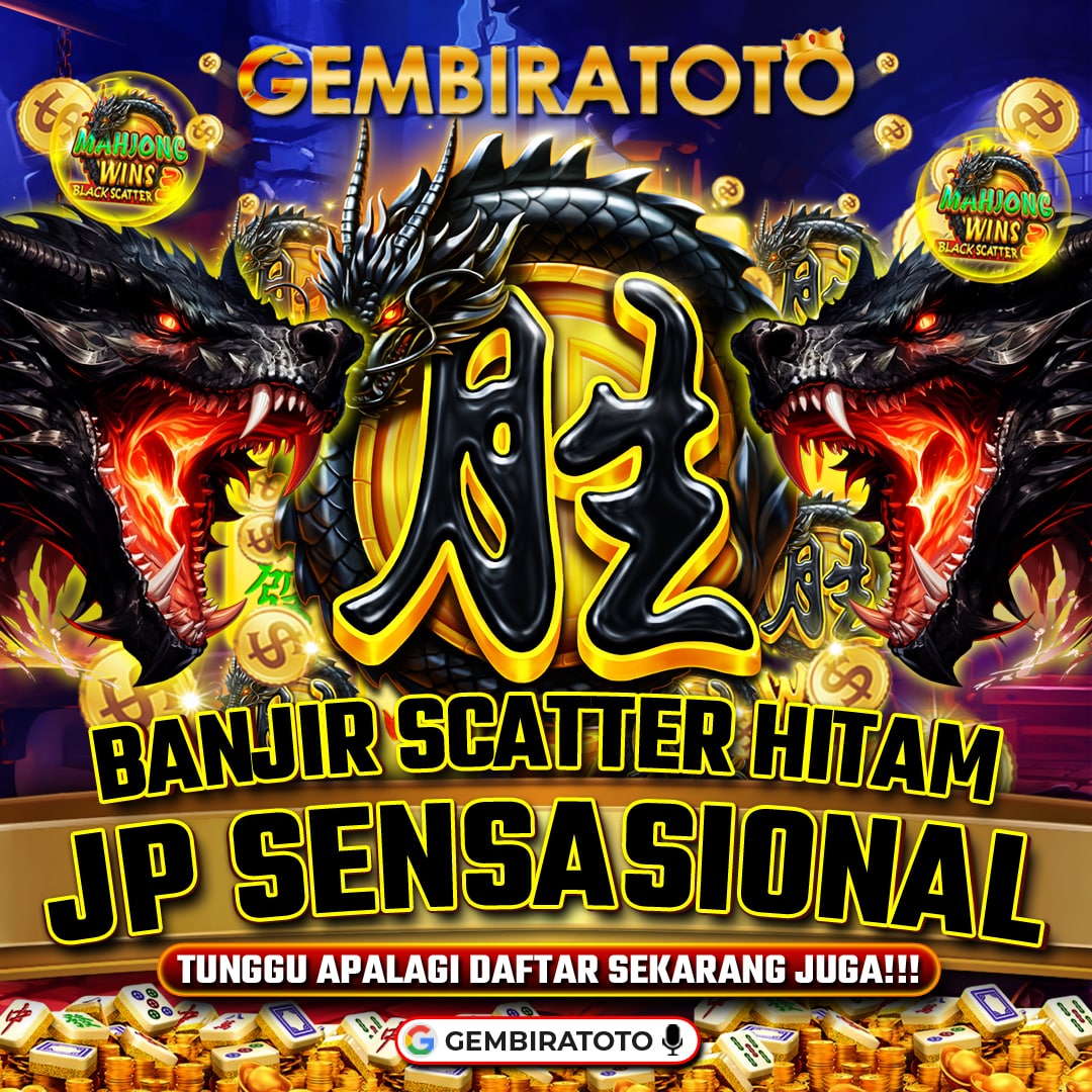 7 Alasan GEMBIRATOTO Jadi Platform Terpercaya & Terbaik 2025 image 1