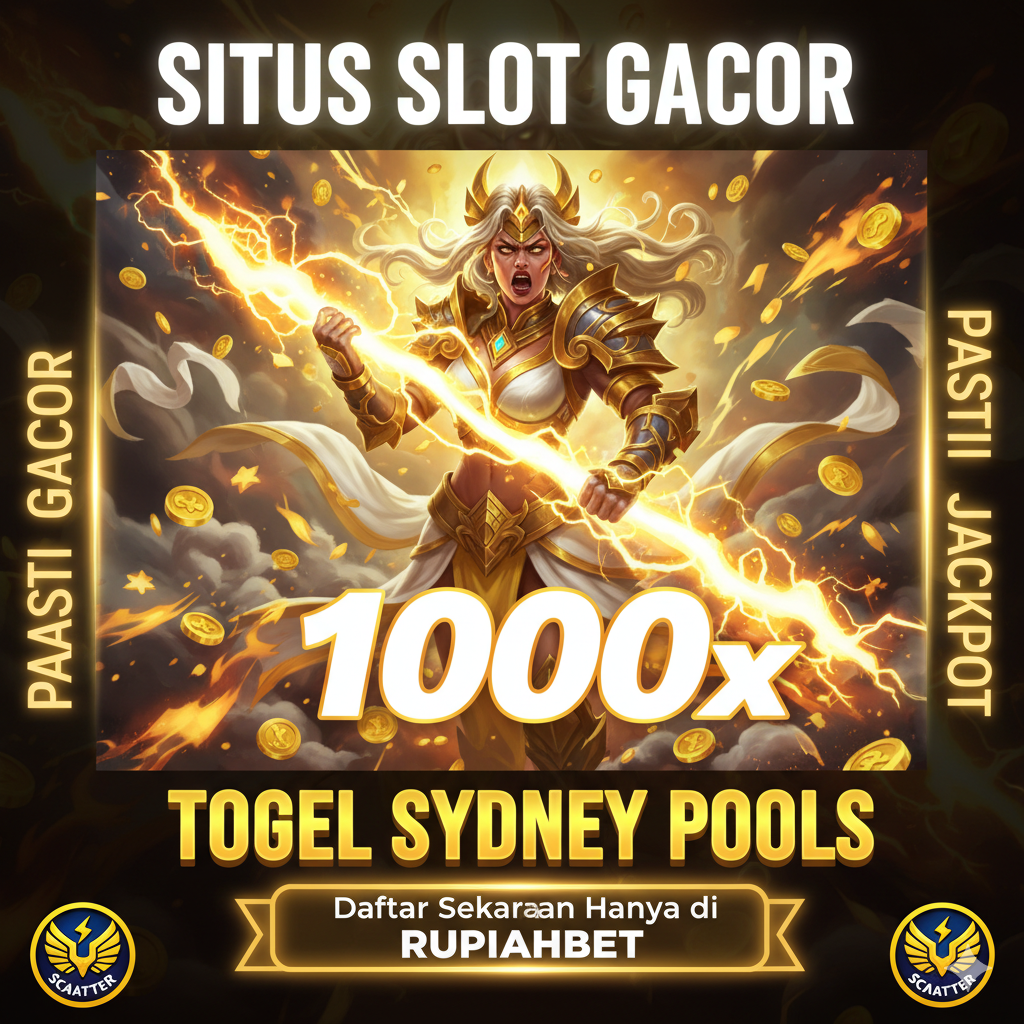 RUPIAHBET ✈️ Daftar Sekarang Situs Sydney Pools & sportsbook Promo Menarik image 1