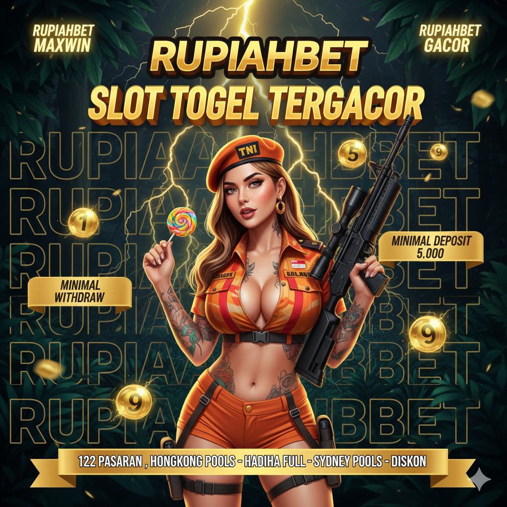 RUPIAHBET | Mengungkap Slot Togel Tergacor Saat Ini & Toto Togel Memang Terbaik