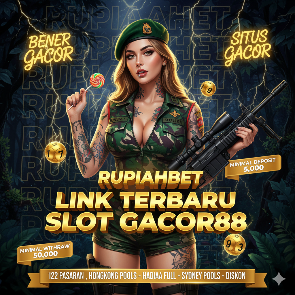 RUPIAHBET * Link Terbaru Slot Gacor88 Yang Hadir Sejak Jaman Kerajaan Sriwijaya