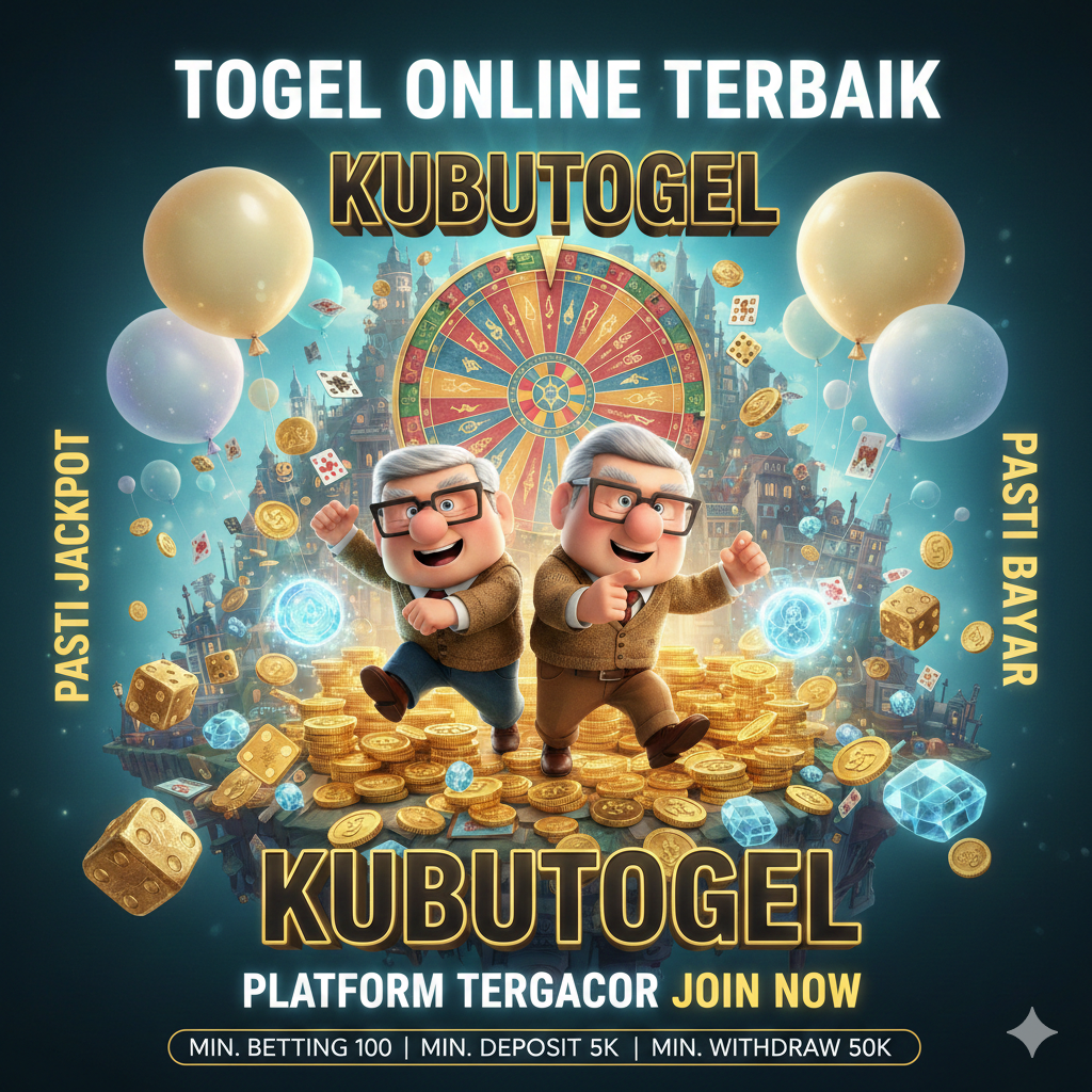 KUBUTOGEL : Analisis Tren Slot Gacor di Platform Permainan Online