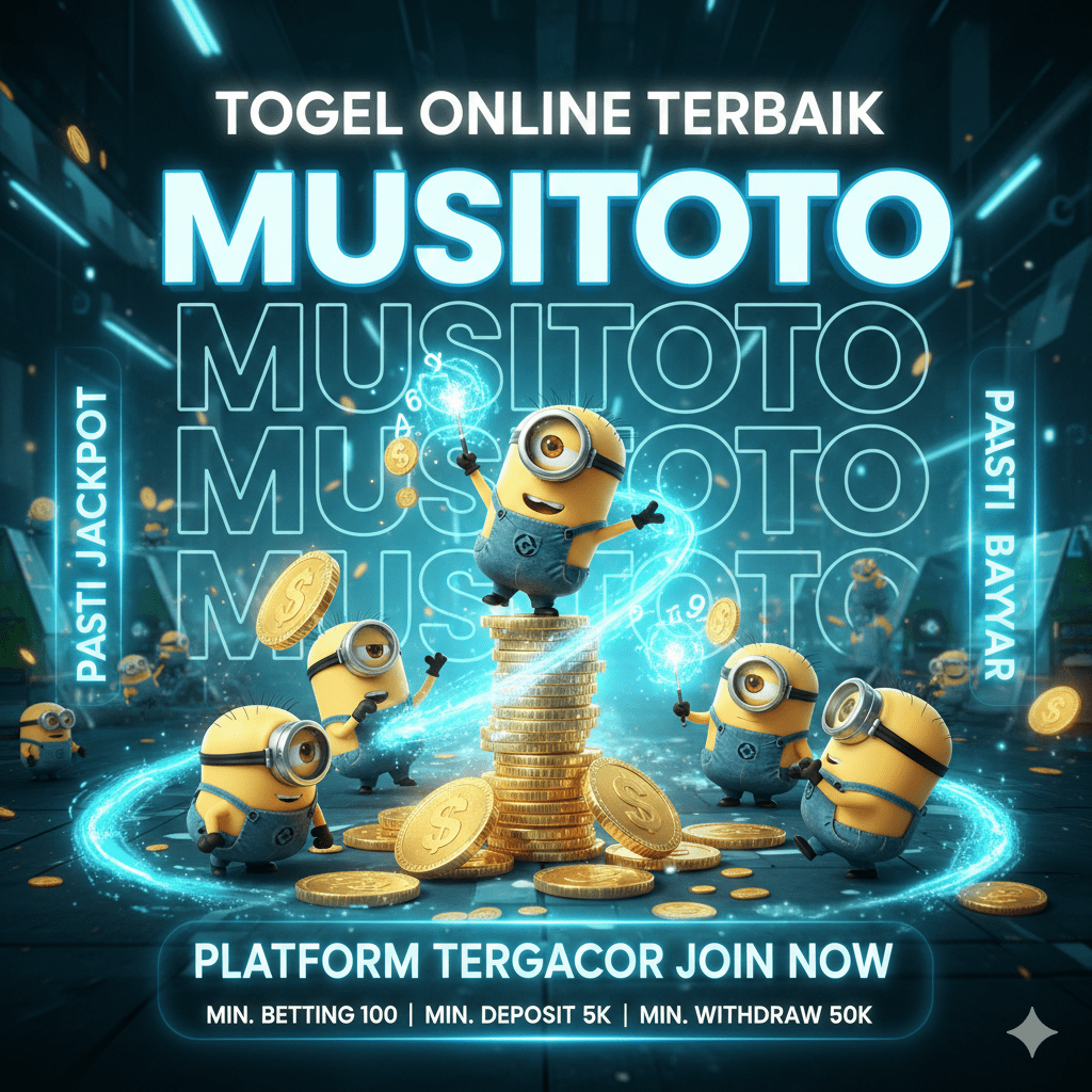 MUSITOTO : Platform Agen Togel Online dengan Nuansa Permainan yang Menarik
