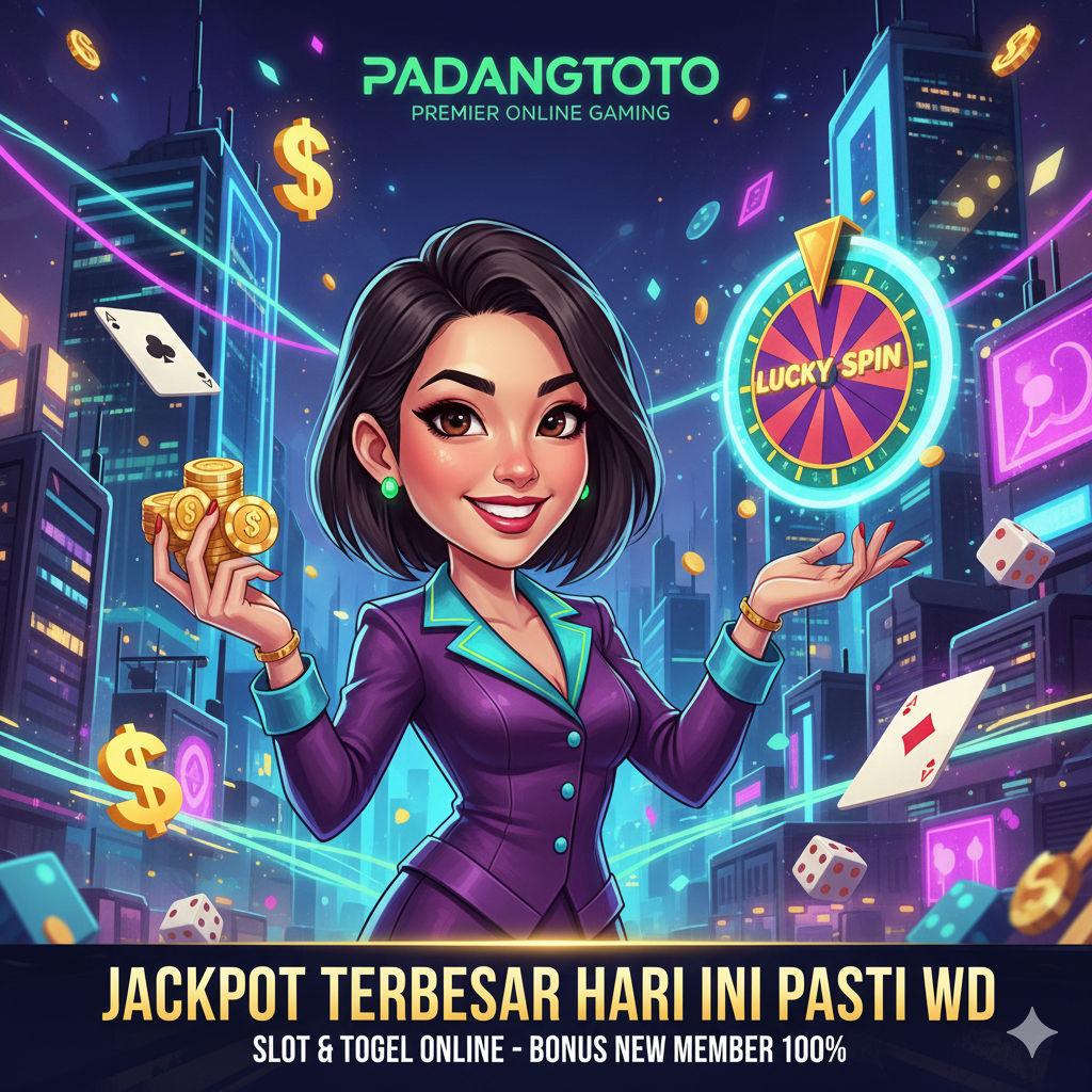 PADANGTOTO Jalur Situs Toto Macau 4D Keluaran Resmi