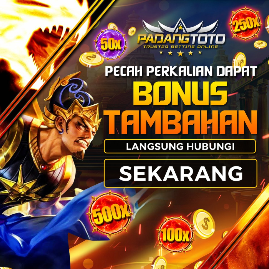 PADANGTOTO : Link Masuk Situs Toto Macau Togel No.1 Asia Tenggara