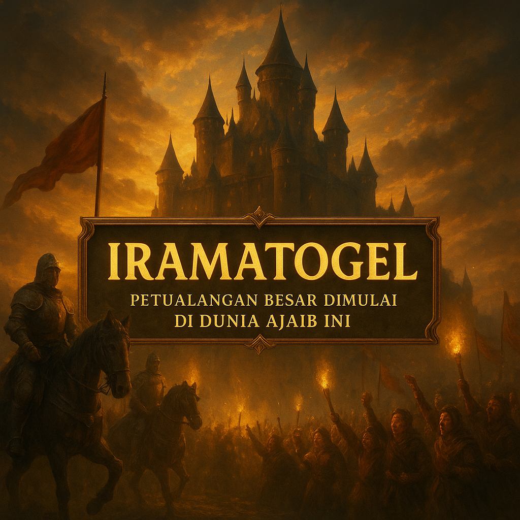 login game IRAMATOGEL