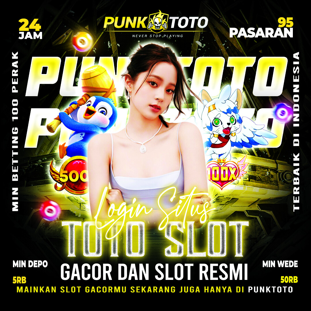 PUNKTOTO | Solusi Toto Slot Gacor Hari Ini &  Slot88 Super Scatter Gampang Keluar - WooCommerce eCommerce