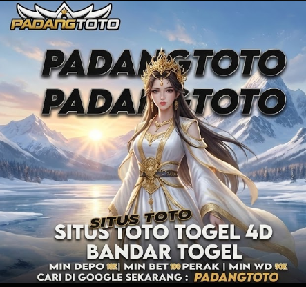 PADANGTOTO Banner