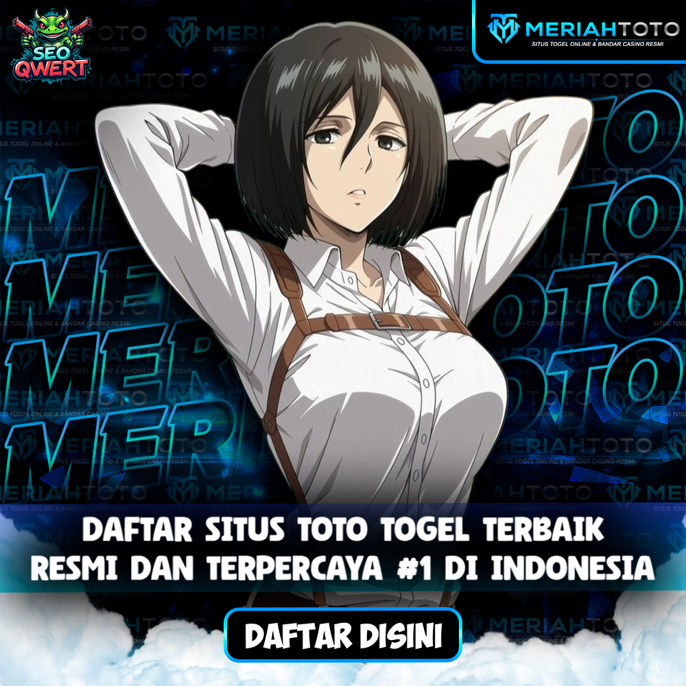 MERIAHTOTO Promo