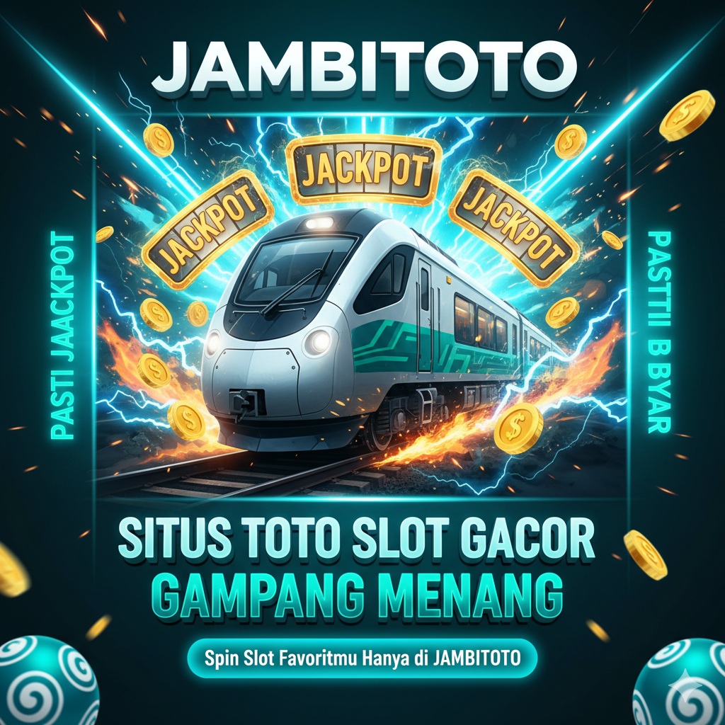 JAMBITOTO: Situs Toto Togel 4D & Slot Gacor Winrate Tertinggi Gampang Maxwin 2025 - WooCommerce eCommerce