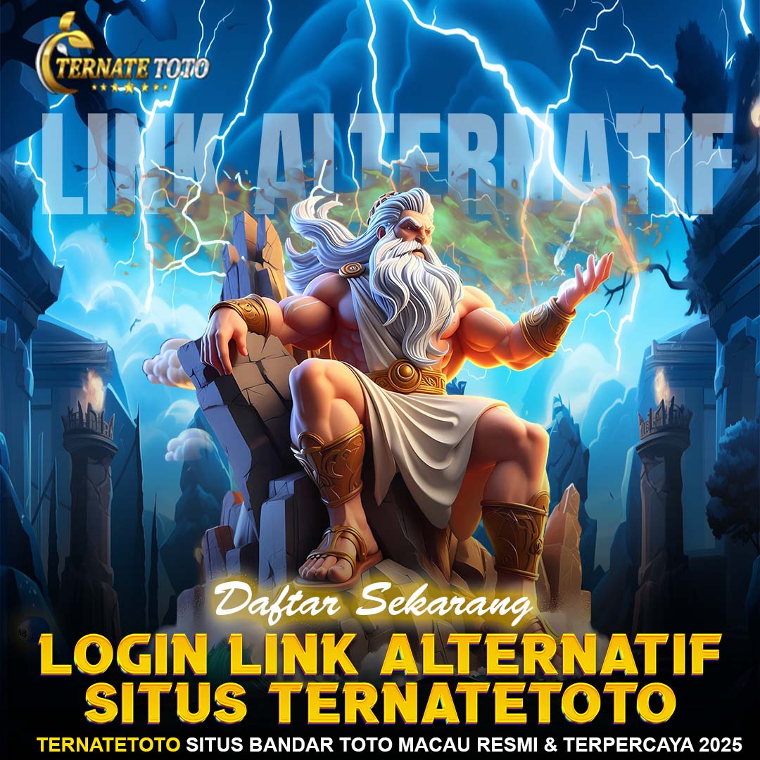 Banner TERNATETOTO
