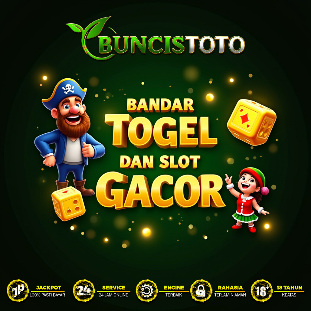 BUNCISTOTO