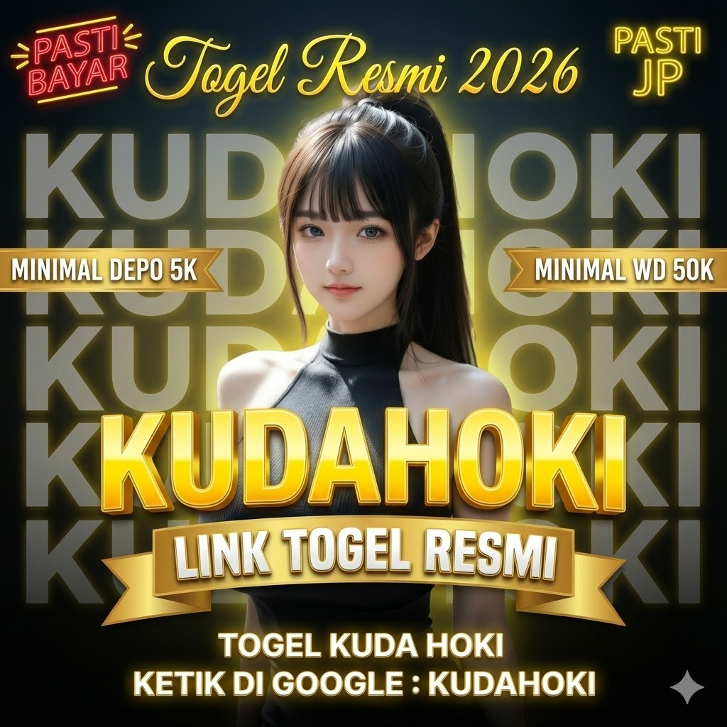 KUDAHOKI | Link Situs Togel Resmi 2026 Kuda Hoki Min Bet 100 Perak