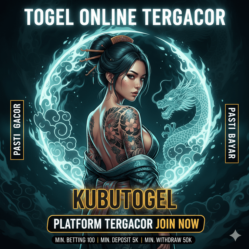 KUBUTOGEL : Situs Bandar Togel Online Terpercaya Dengan Bonus Menarik 2026