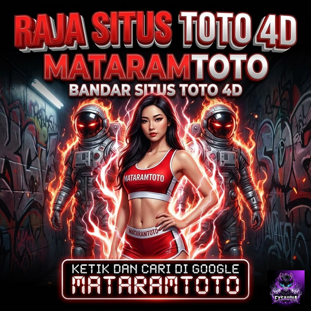 MATARAMTOTO | Slot Gacor Terpercaya, Menang Cepat & Aman! image 7