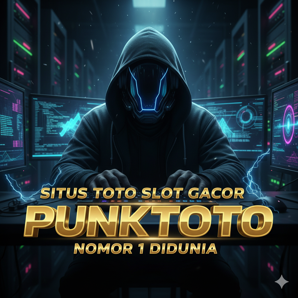 PUNKTOTO : Platform Bandar Situs Toto Terlengkap Dan Situs Toto Macau Bet 100 Perak