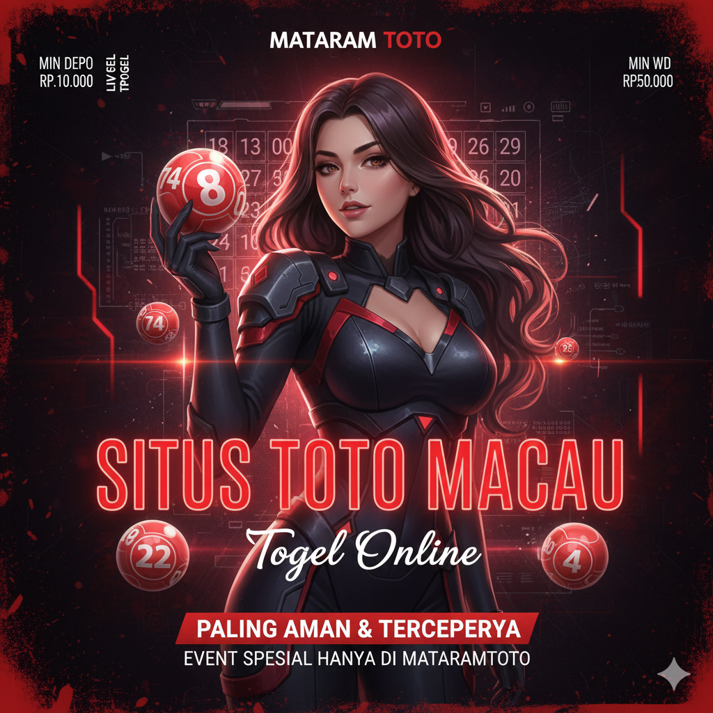 MATARAMTOTO | Slot Gacor Terpercaya, Menang Cepat & Aman! image 6