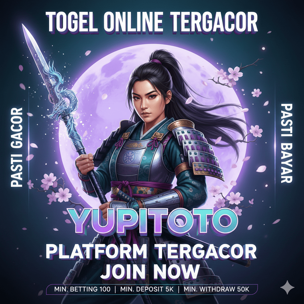 YUPITOTO : Platform Slot Thailand 5K Profesional dengan Bonus Eksklusif Setiap Hari