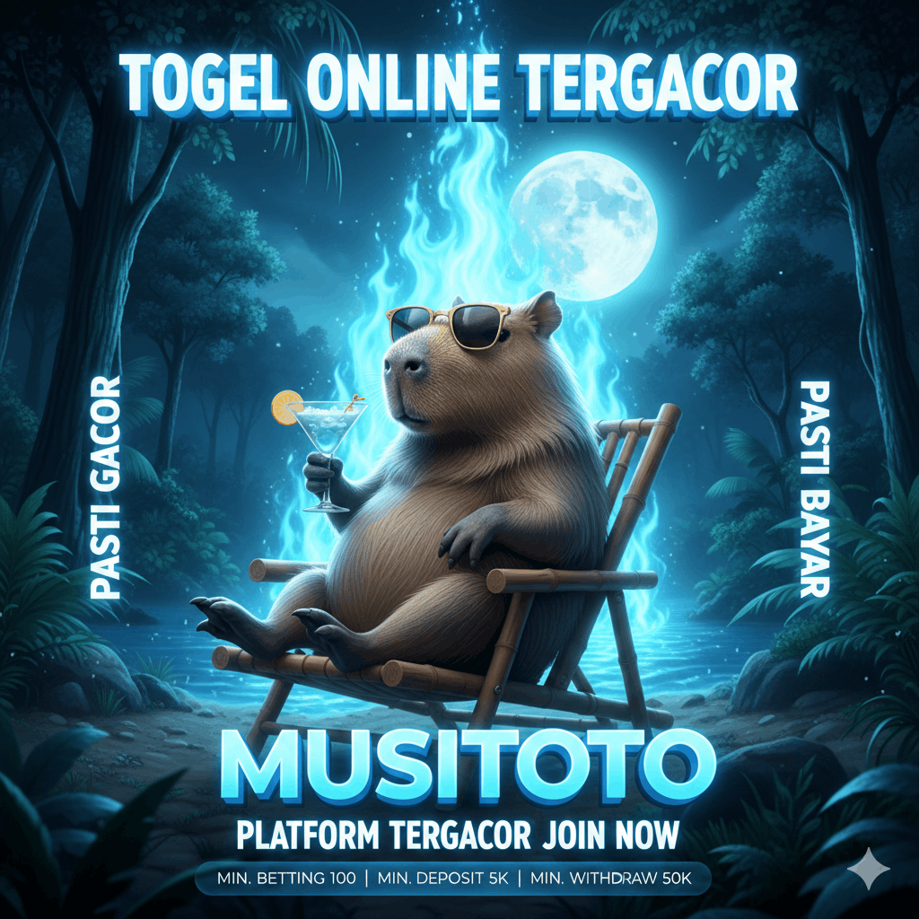 MUSITOTO : Game Slot 5K Terbaru dengan Bonus Menarik
