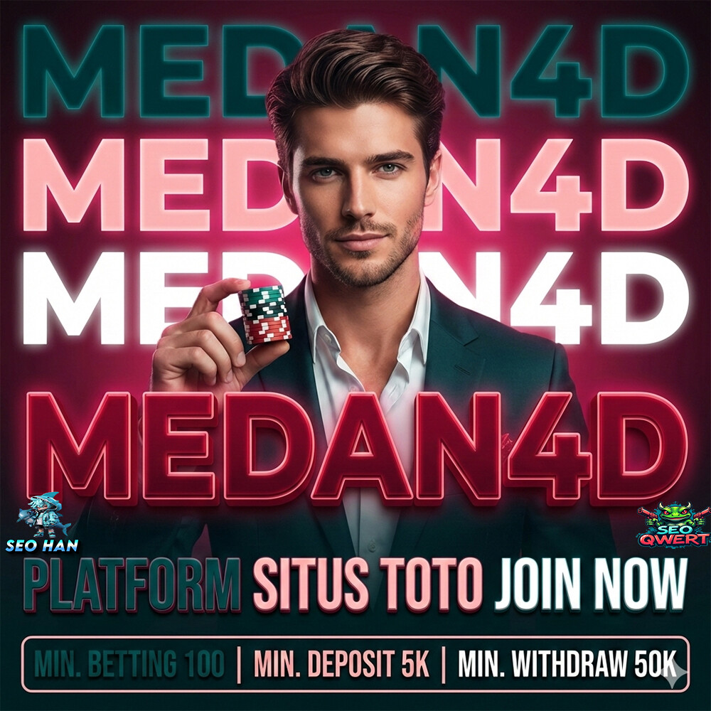 MEDAN4D >> Tebak Jitu Angka Permainan Menuju Situs Toto Teraman dan Teramanah
