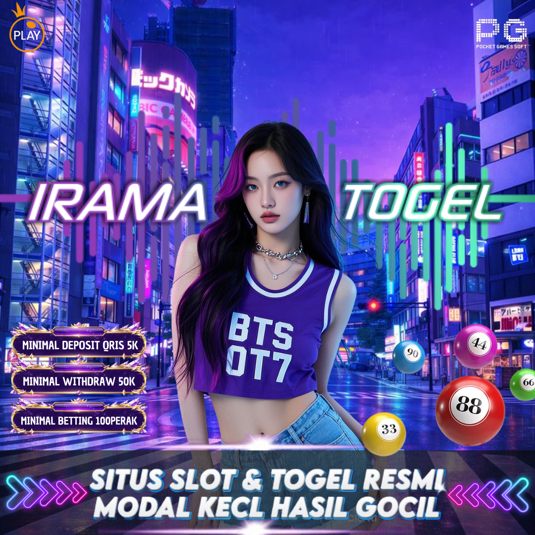 IRAMATOGEL - AKSES LOGIN DAN INFORMASI RESMI