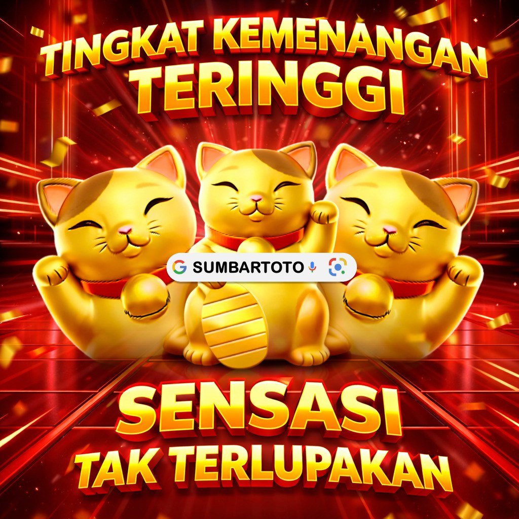 Login SUMBARTOTO dan akses link alternatif situs Slot Online Macau 4D terpercaya