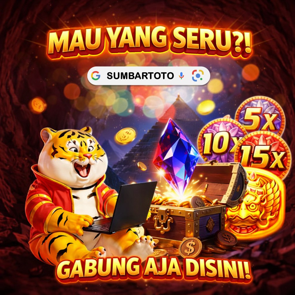 ðŸ›« SUMBARTOTO: Login Situs Toto Togel Online & Panduan Link Gacor Slot Jaminan Akun Baru Maxwin