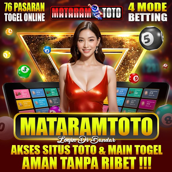 SITUS TOTO ONLINE DAN BANDAR TOGEL TERPERCAYA
