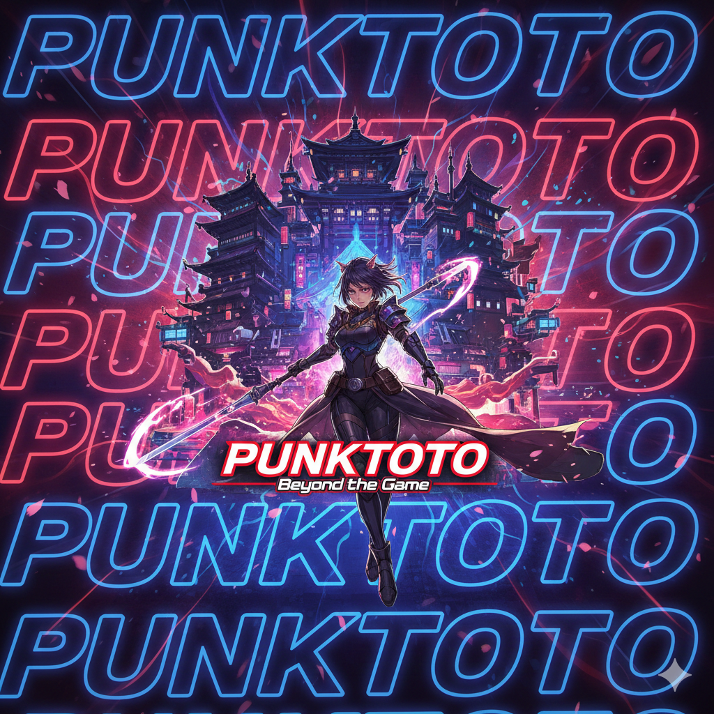 PUNKTOTO - Situs Toto Macau 4D Dan Situs Slot Dana Terbaik