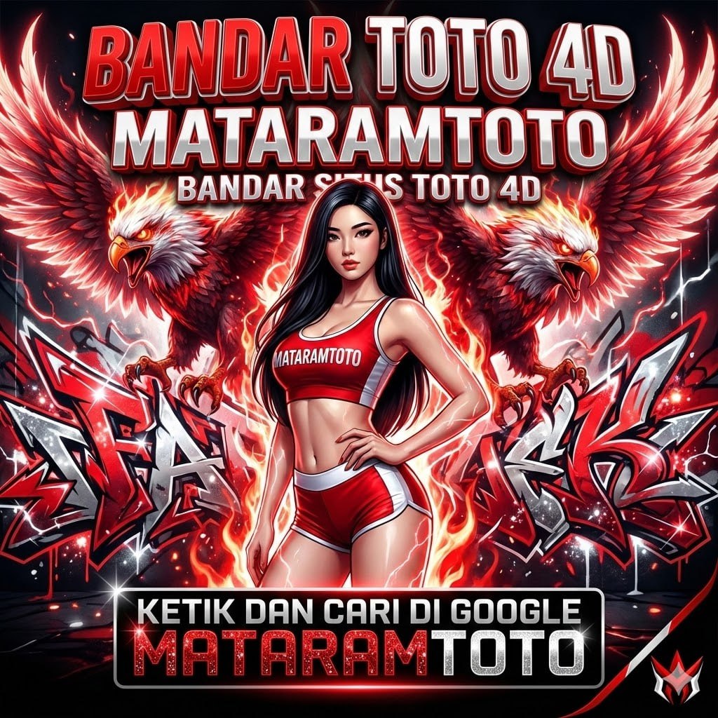 MATARAMTOTO : Slot Toto Gacor Terpercaya Hari ini dan RTP Pasti x1000