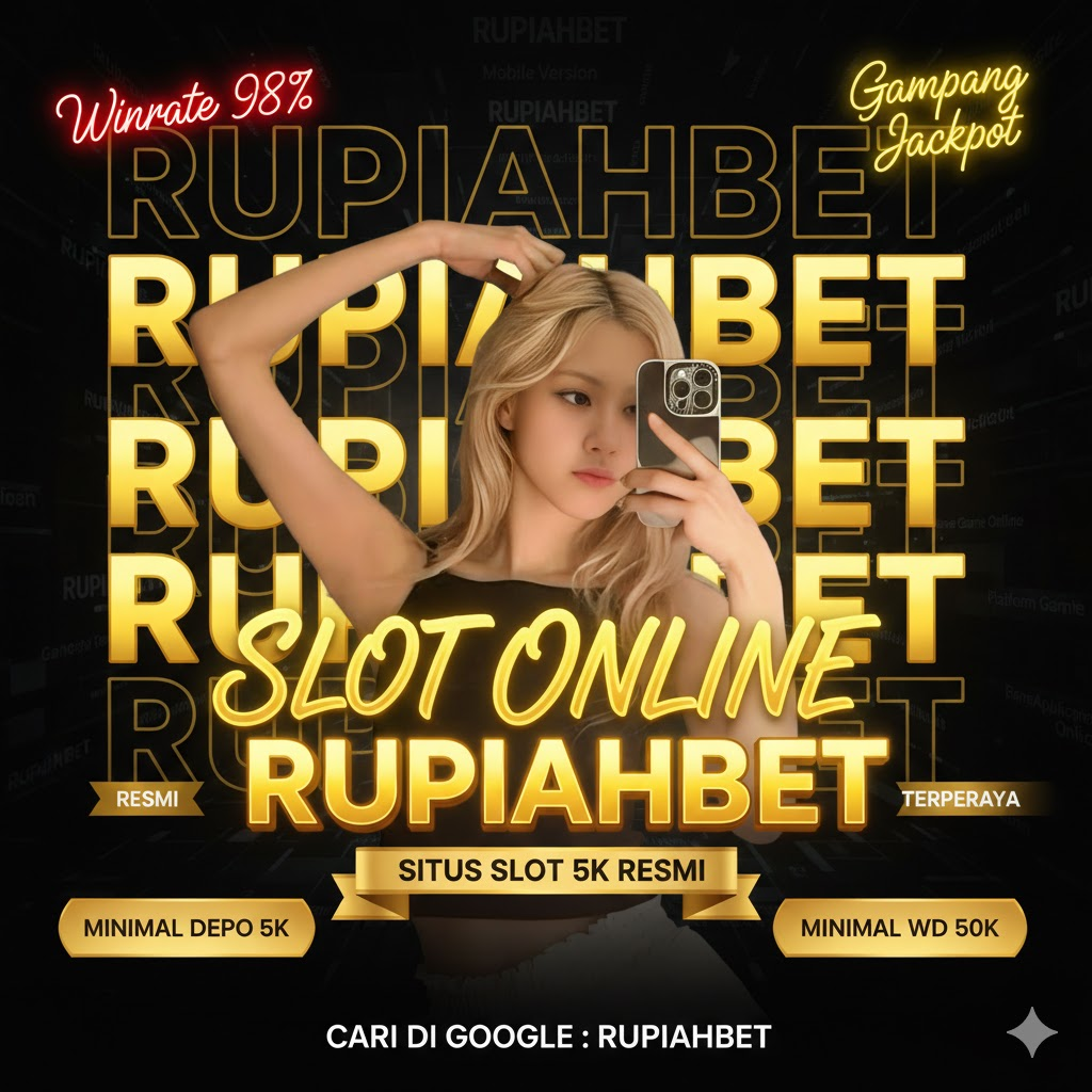RUPIAHBET - RUPIAH BET Login Situs Slot Depo 5k Tertua Standard Nasional  Paling Top