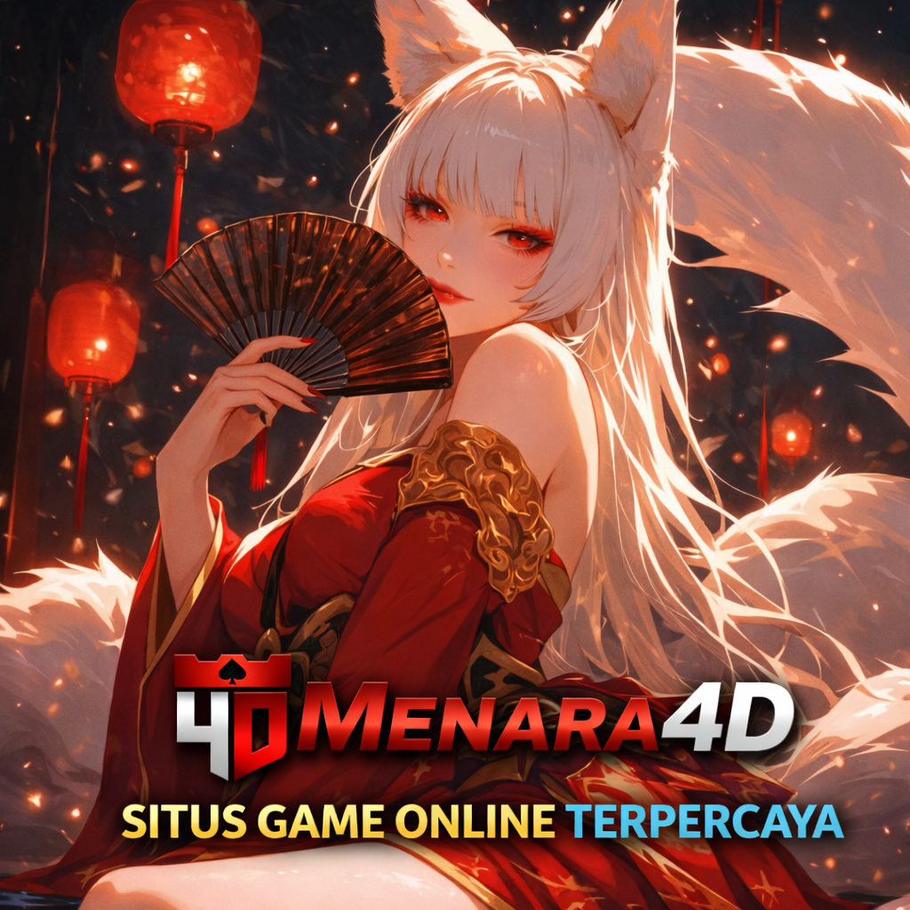 MENARA4D | Tombol Bermain Game Online Tampilan Memanjakan Mata image 1