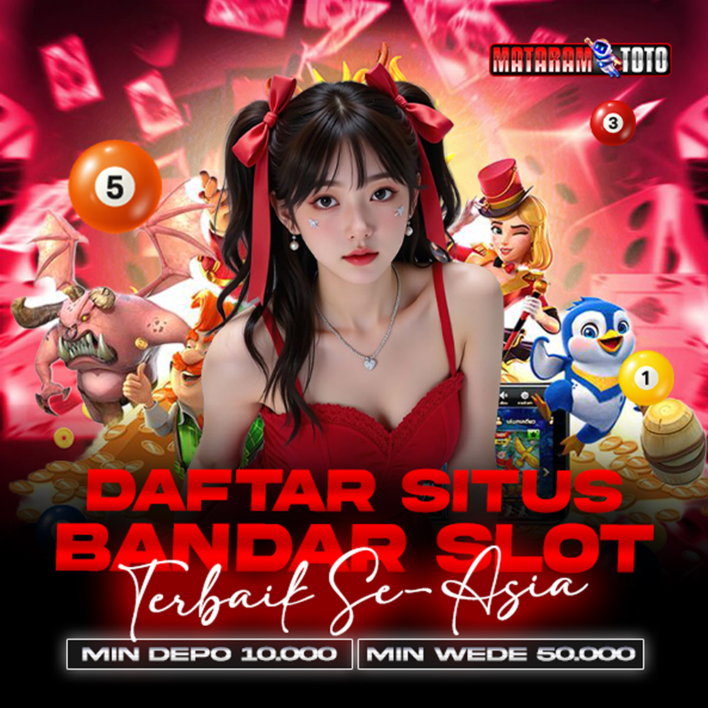 MATARAMTOTO > Situs Slot Toto Online Paling Candu 2026