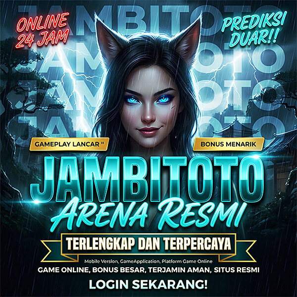 JAMBITOTO : Arena Games Terlengkap dan Terpercaya Pasti Menang