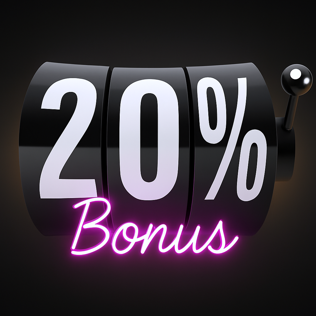 Bonus Terbesar