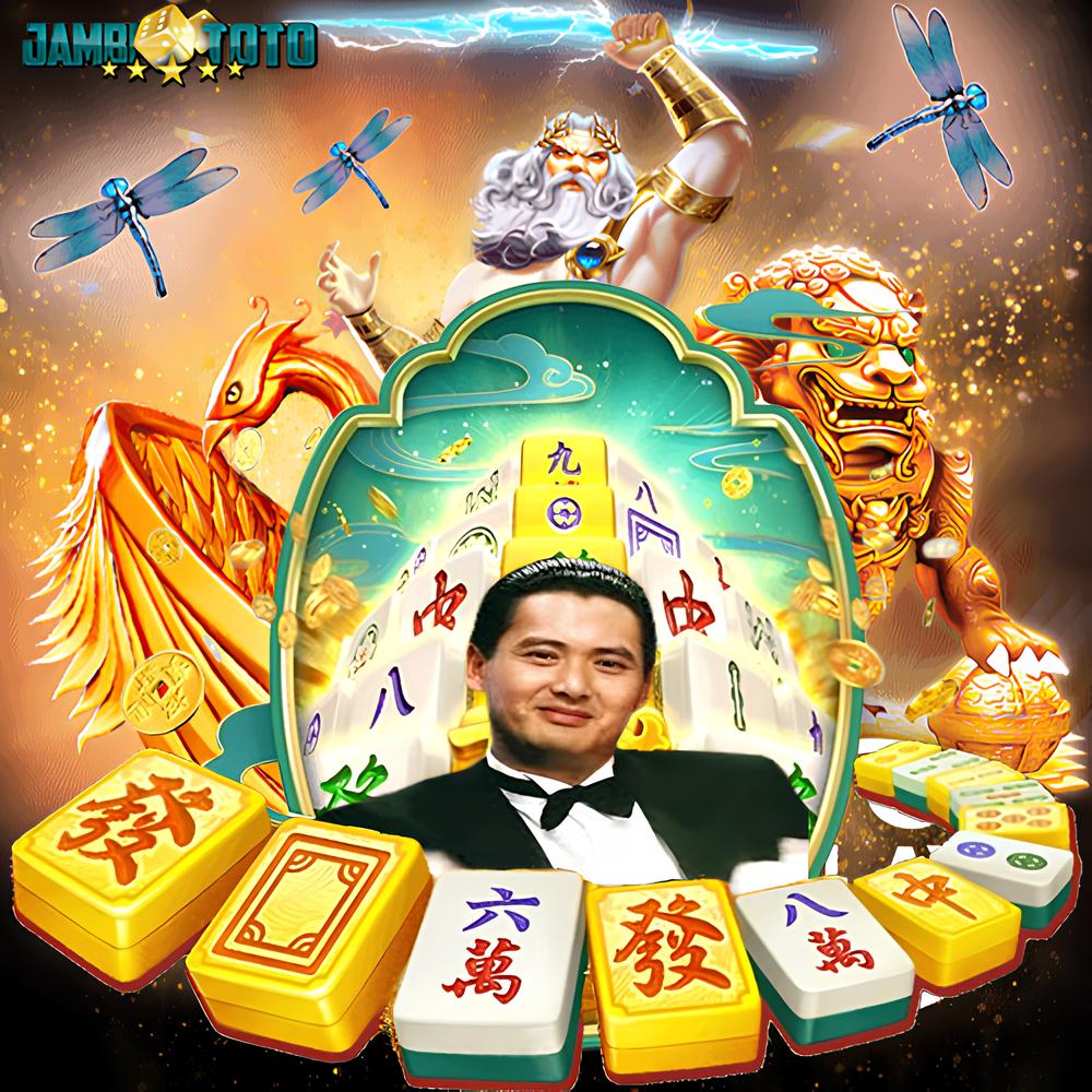 JAMBITOTO - Link Daftar Login Bermain di Situs Toto Slot Resmi Rekomendasi 2025 Top 1